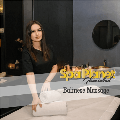 Balinese Massage in Rajnagar Ghaziabad